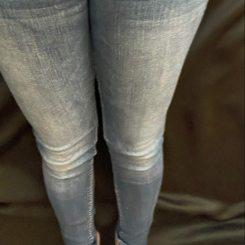 Hollister California 🦅 Blue Jeans